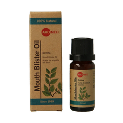 Aromed Echina mondblaasjesolie 10 Milliliter