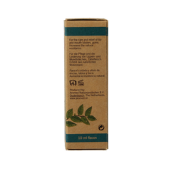 Aromed Echina mondblaasjesolie 10 Milliliter