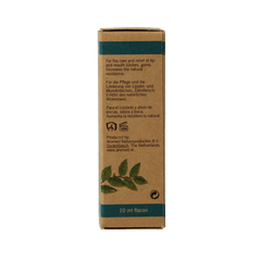 Aromed Echina mondblaasjesolie 10.00 Milliliter