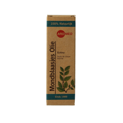 Aromed Echina mondblaasjesolie 10.00 Milliliter
