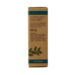 Aromed Echina mondblaasjesolie 10.00 Milliliter