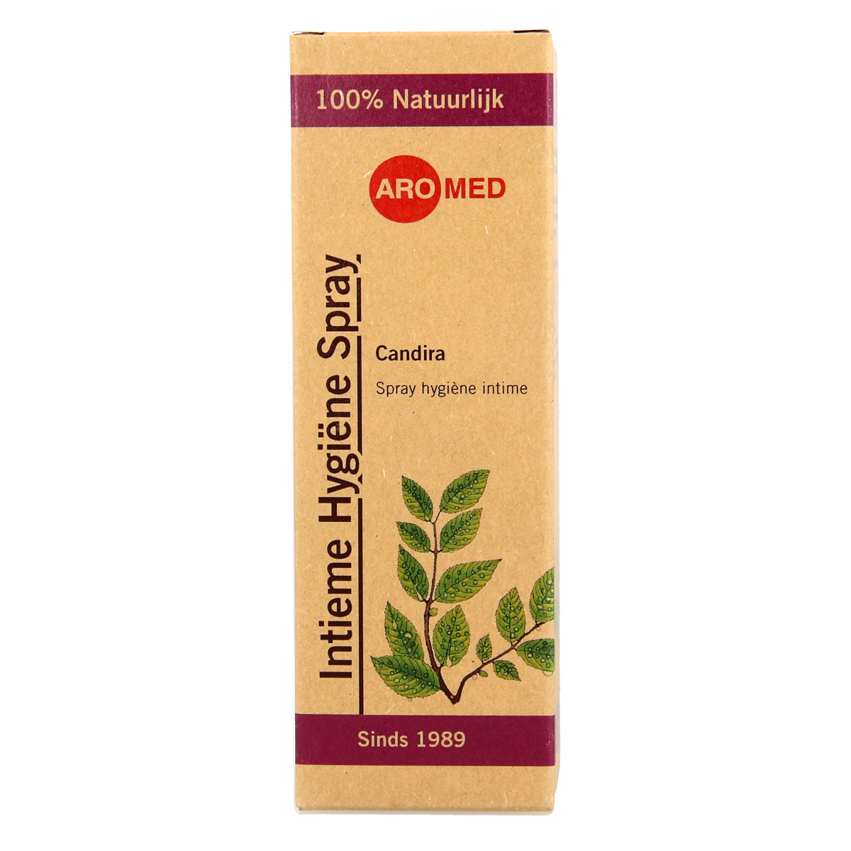 Aromed Candira intiem hygiene spray 50.00 Milliliter