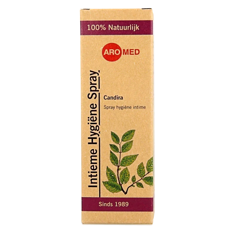 Aromed Candira intiem hygiene spray 50 Milliliter