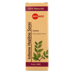 Aromed Candira intiem hygiene spray 50.00 Milliliter