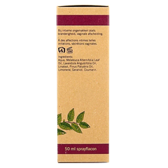 Aromed Candira intiem hygiene spray 50 Milliliter