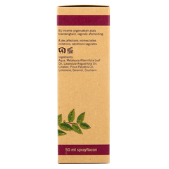 Aromed Candira intiem hygiene spray 50.00 Milliliter
