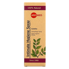 Aromed Candira intiem hygiene spray 50 Milliliter