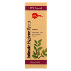 Aromed Candira intiem hygiene spray 50.00 Milliliter