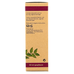 Aromed Candira intiem hygiene spray 50 Milliliter