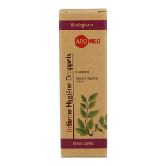 Aromed Candira intiem hygiene druppels 10.00 Milliliter