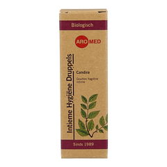 Aromed Candira intiem hygiene druppels 10 Milliliter
