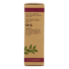 Aromed Candira intiem hygiene druppels 10.00 Milliliter