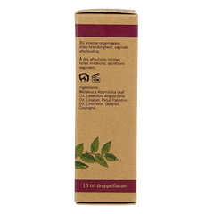 Aromed Candira intiem hygiene druppels 10 Milliliter