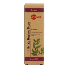 Aromed Candira intiem hygiene druppels 10.00 Milliliter