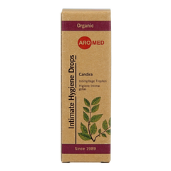 Aromed Candira intiem hygiene druppels 10 Milliliter