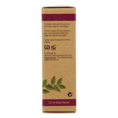 Aromed Candira intiem hygiene druppels 10.00 Milliliter
