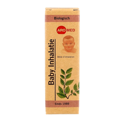 Aromed Baby inhalatie olie bio 10.00 Milliliter