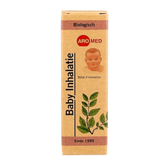 Aromed Baby inhalatie olie bio 10 Milliliter