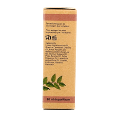 Aromed Baby inhalatie olie bio 10 Milliliter