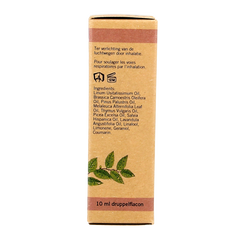 Aromed Baby inhalatie olie bio 10.00 Milliliter