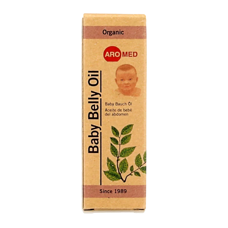 Aromed Baby buikolie 20 Milliliter