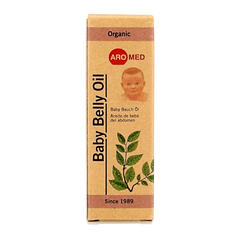 Aromed Baby buikolie 20.00 Milliliter
