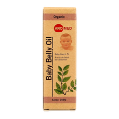 Aromed Baby buikolie 20.00 Milliliter