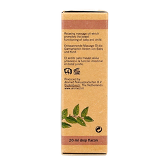 Aromed Baby buikolie 20.00 Milliliter