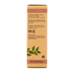 Aromed Baby buikolie 20.00 Milliliter