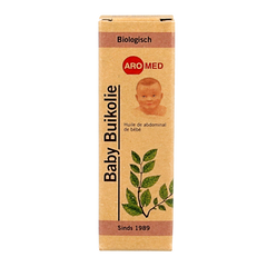 Aromed Baby buikolie 20.00 Milliliter