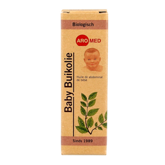 Aromed Baby buikolie 20.00 Milliliter