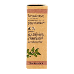 Aromed Baby buikolie 20.00 Milliliter
