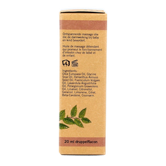 Aromed Baby buikolie 20.00 Milliliter