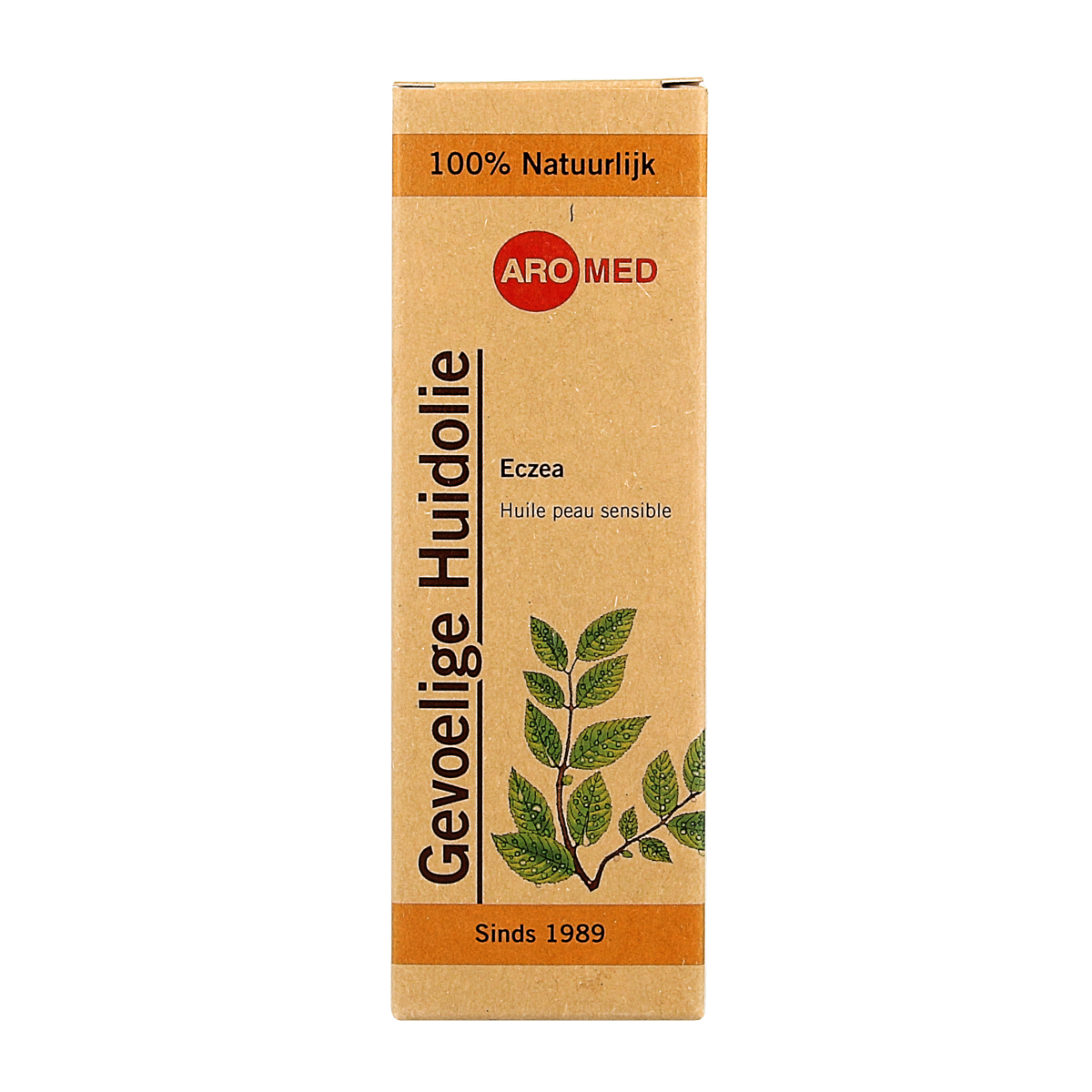 Aromed Eczea gevoelige huidolie 50.00 Milliliter