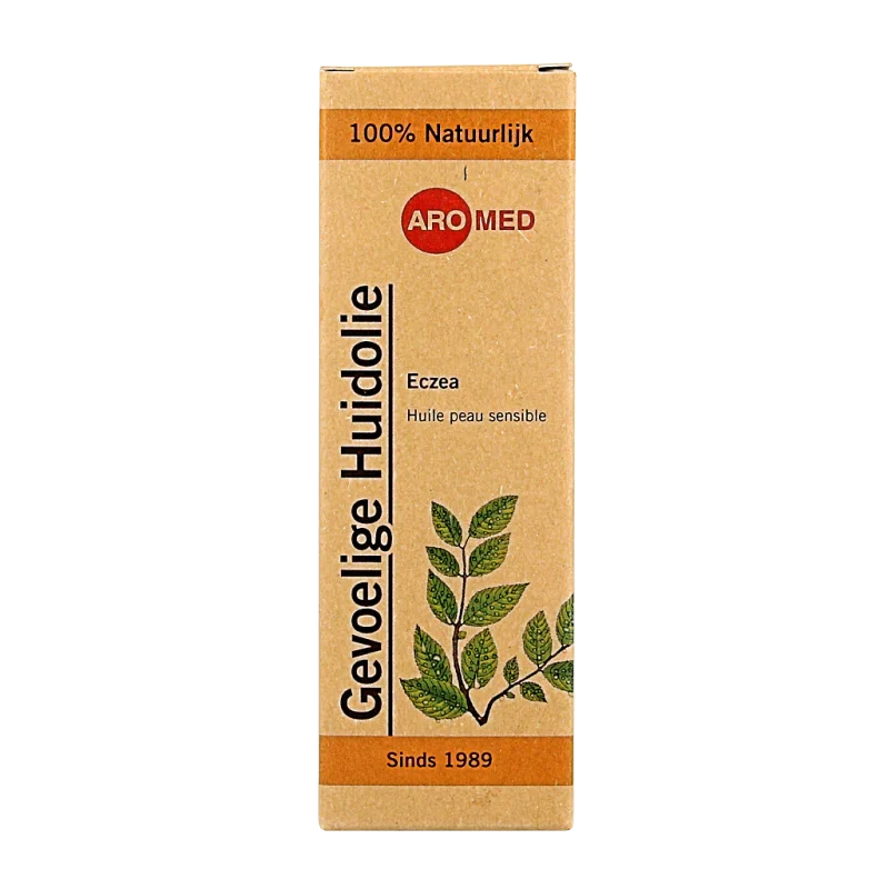 Aromed Eczea gevoelige huidolie 50 Milliliter