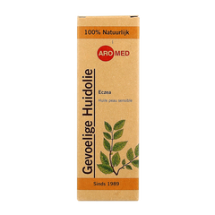 Aromed Eczea gevoelige huidolie 50.00 Milliliter