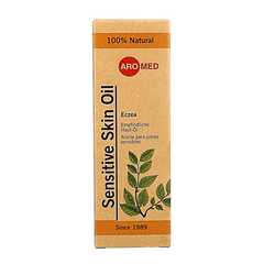 Aromed Eczea gevoelige huidolie 50 Milliliter