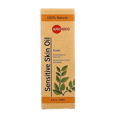 Aromed Eczea gevoelige huidolie 50 Milliliter