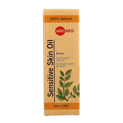 Aromed Eczea gevoelige huidolie 50.00 Milliliter
