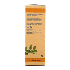 Aromed Eczea gevoelige huidolie 50 Milliliter