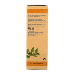 Aromed Eczea gevoelige huidolie 50.00 Milliliter