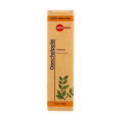 Aromed Ordexma oorschelpolie 10.00 Milliliter