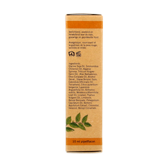 Aromed Ordexma oorschelpolie 10.00 Milliliter