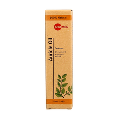 Aromed Ordexma oorschelpolie 10.00 Milliliter
