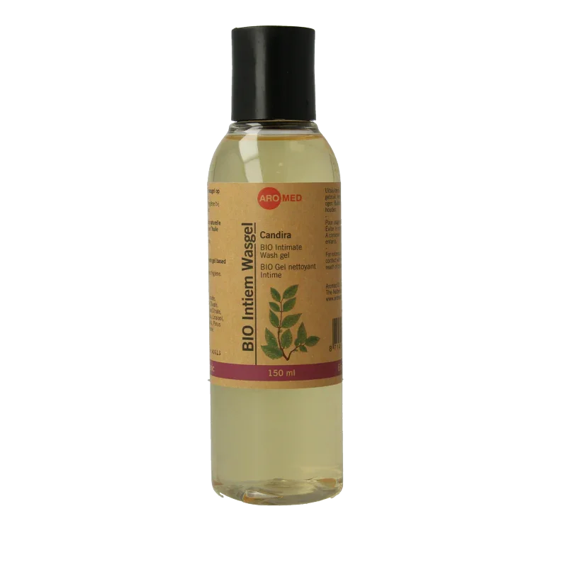 Aromed Candira intiem wasgel 150 Milliliter