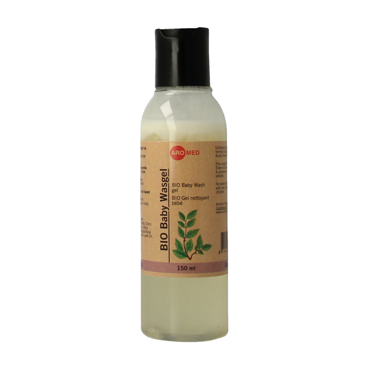 Aromed Baby wasgel 150.00 Milliliter