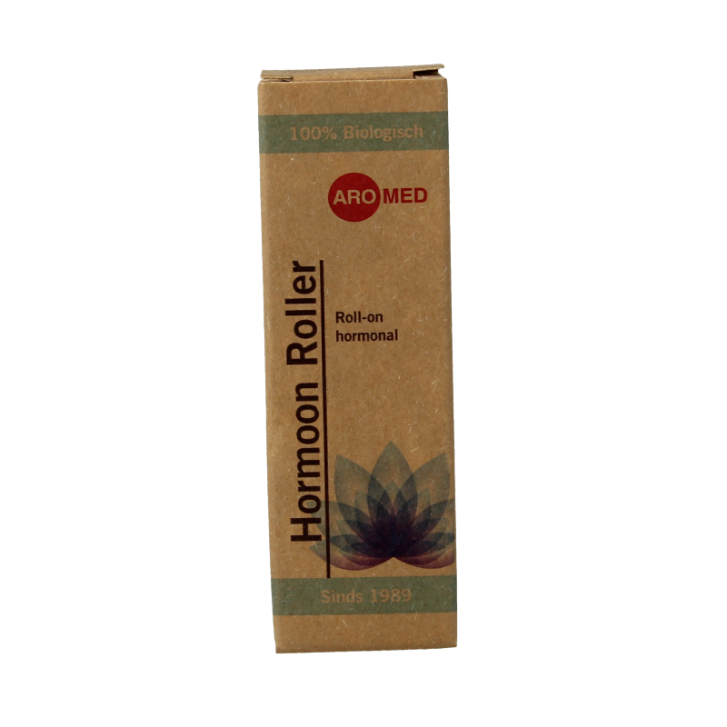Aromed Lotus hormoon roller 10.00 Milliliter