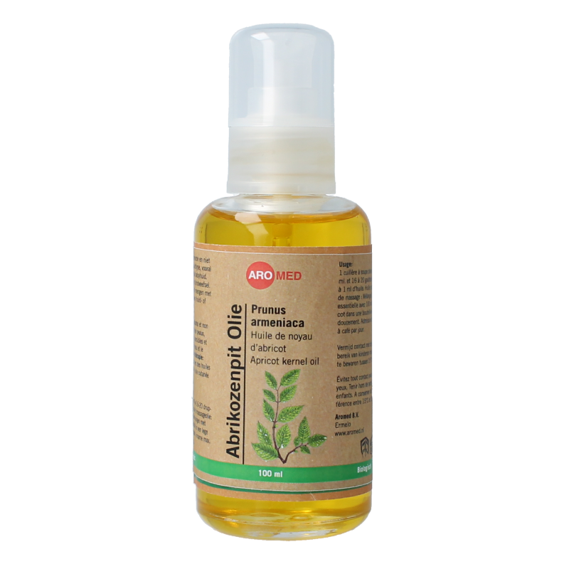 Aromed Abrikozenpitolie bio 100 Milliliter