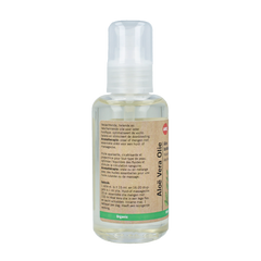 Aromed Aloe vera olie 100.00 Milliliter