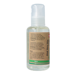 Aromed Aloe vera olie 100 Milliliter